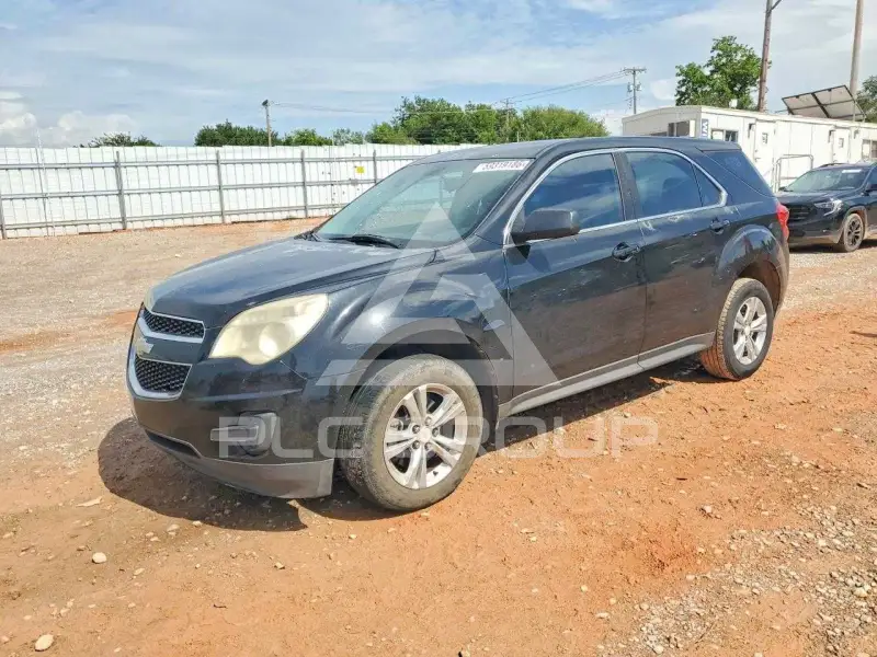 2010 Chevrolet Equinox photo