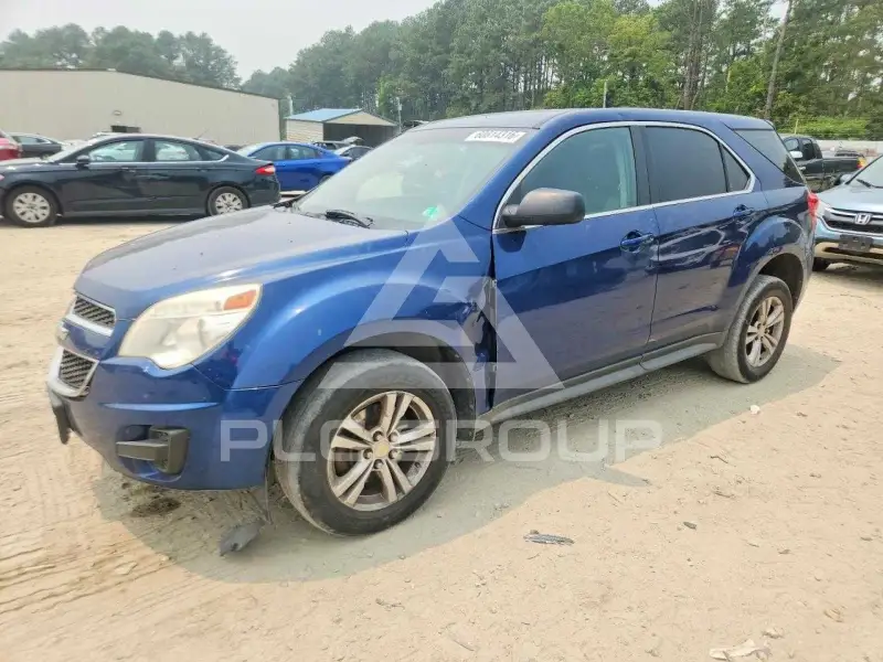 2010 Chevrolet Equinox photo