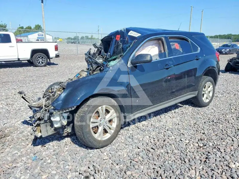 2010 Chevrolet Equinox фото