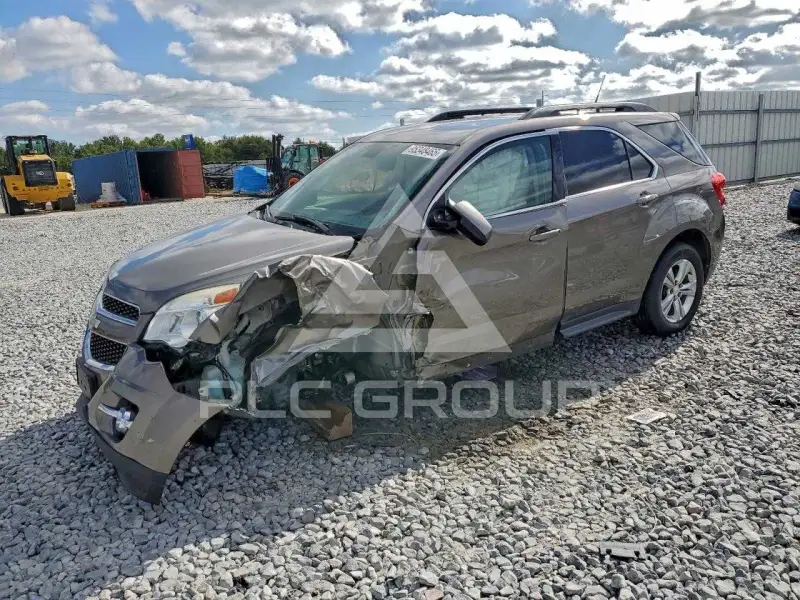 2010 Chevrolet Equinox фото