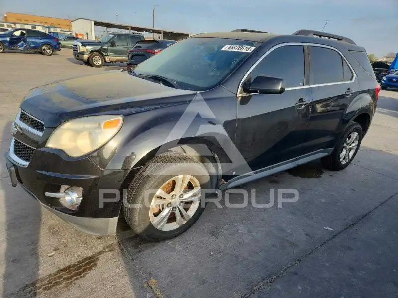 2010 Chevrolet Equinox фото