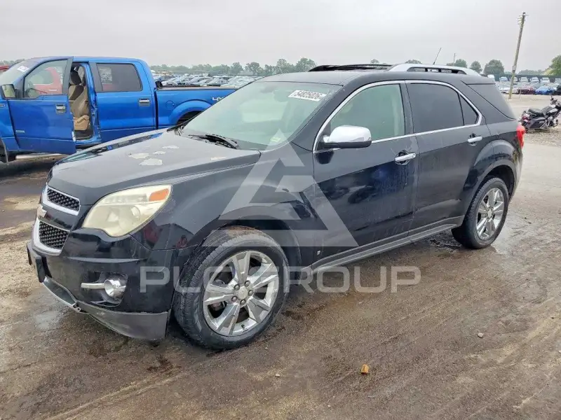 2010 Chevrolet Equinox фото