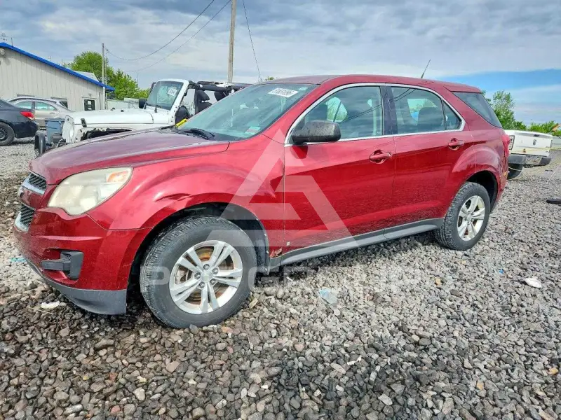 2010 Chevrolet Equinox photo