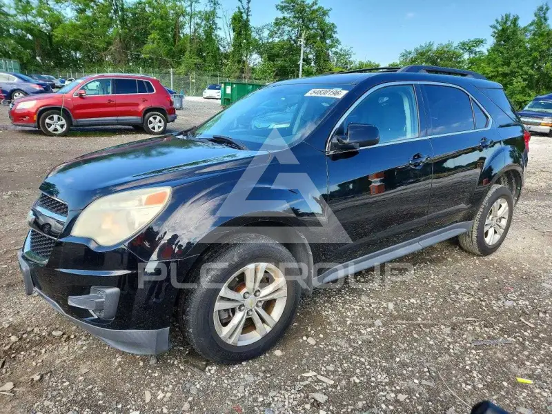 2010 Chevrolet Equinox фото