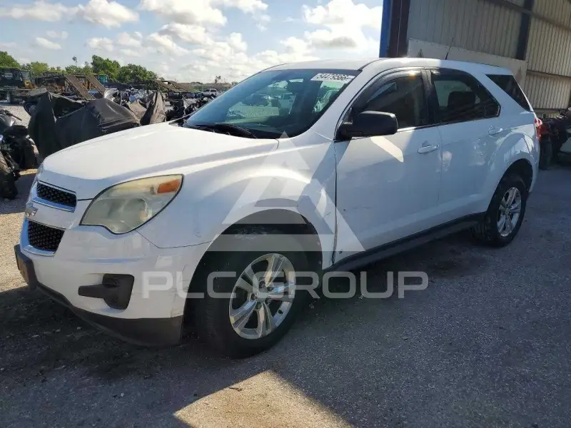 2010 Chevrolet Equinox фото