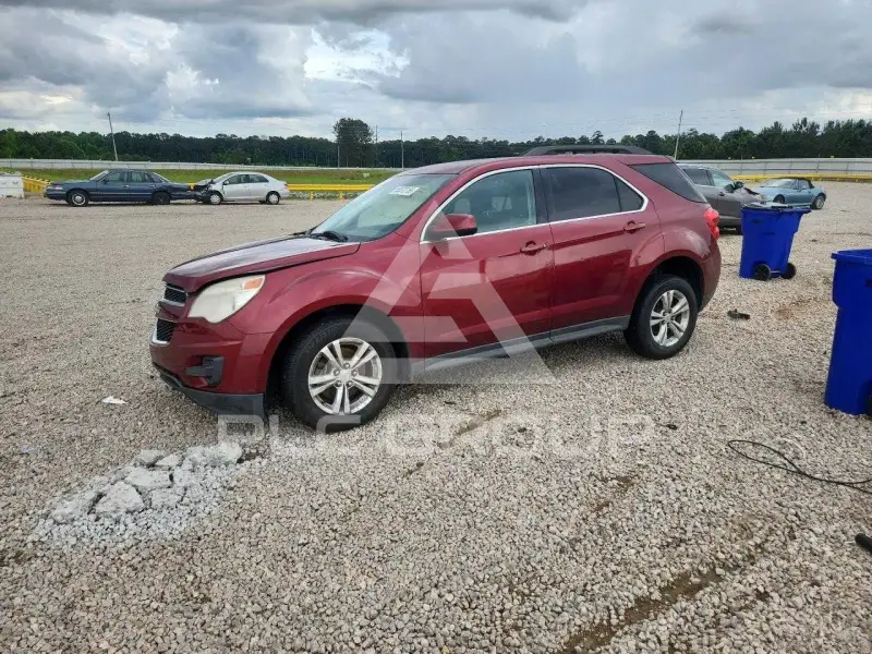 2010 Chevrolet Equinox фото