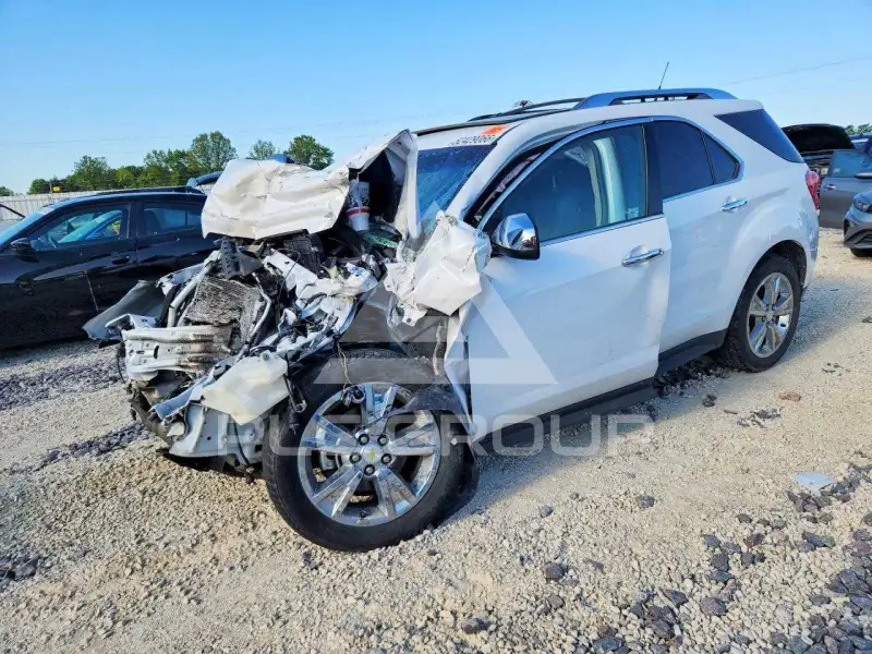 2010 Chevrolet Equinox фото