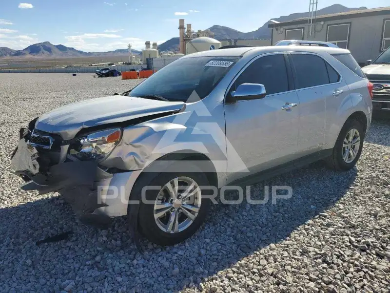 2010 Chevrolet Equinox фото