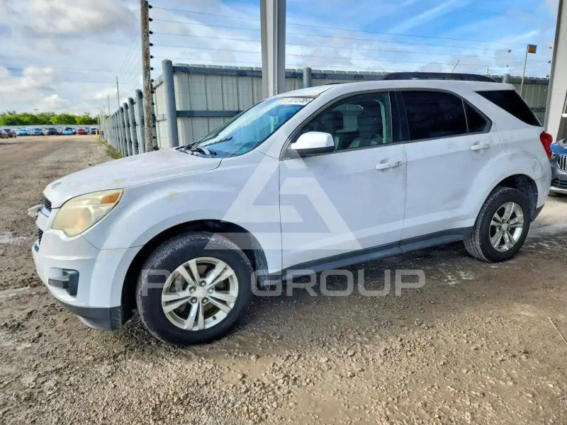 2010 Chevrolet Equinox фото