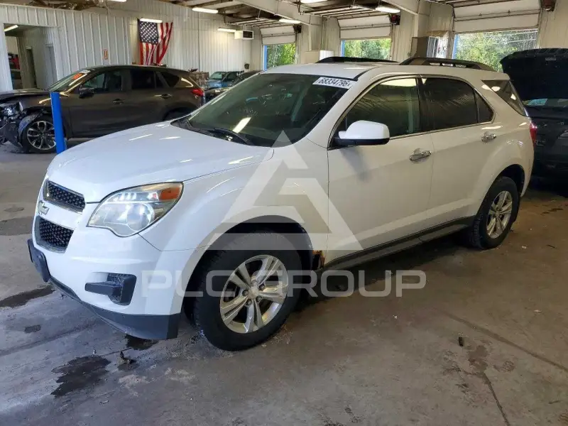 2010 Chevrolet Equinox photo