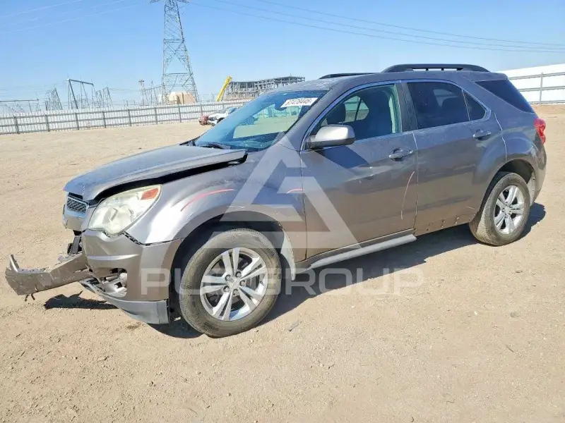 2010 Chevrolet Equinox фото