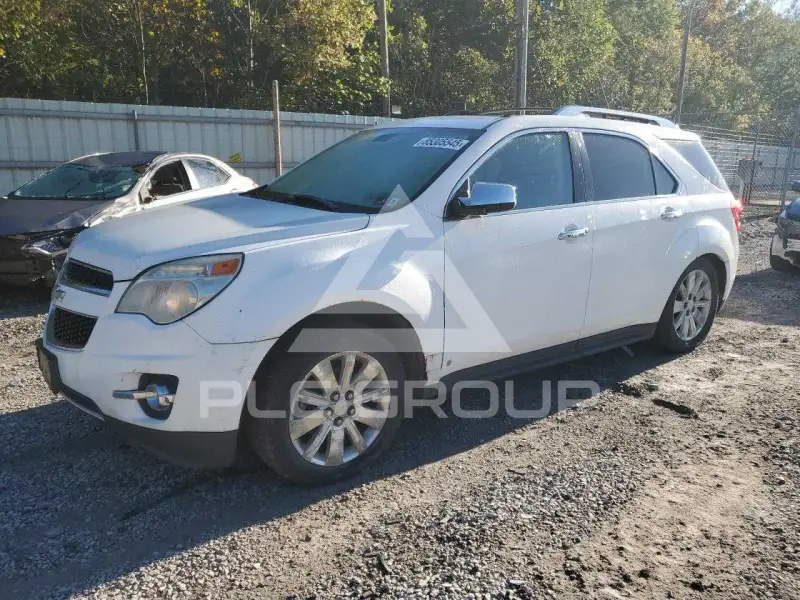 2010 Chevrolet Equinox фото
