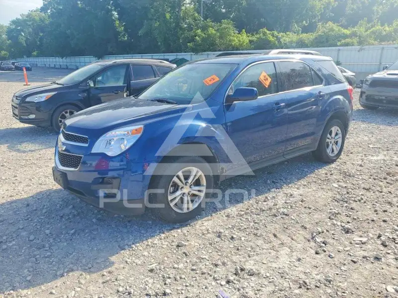 2010 Chevrolet Equinox photo