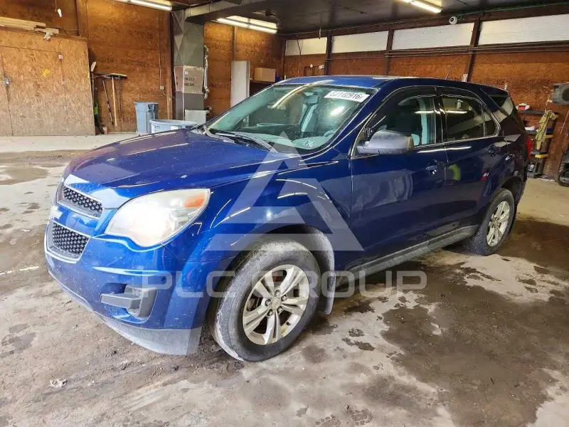 2010 Chevrolet Equinox photo