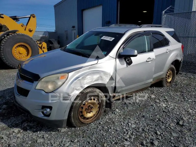2010 Chevrolet Equinox фото