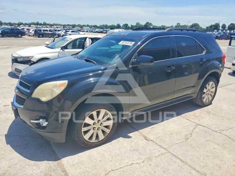 2010 Chevrolet Equinox фото