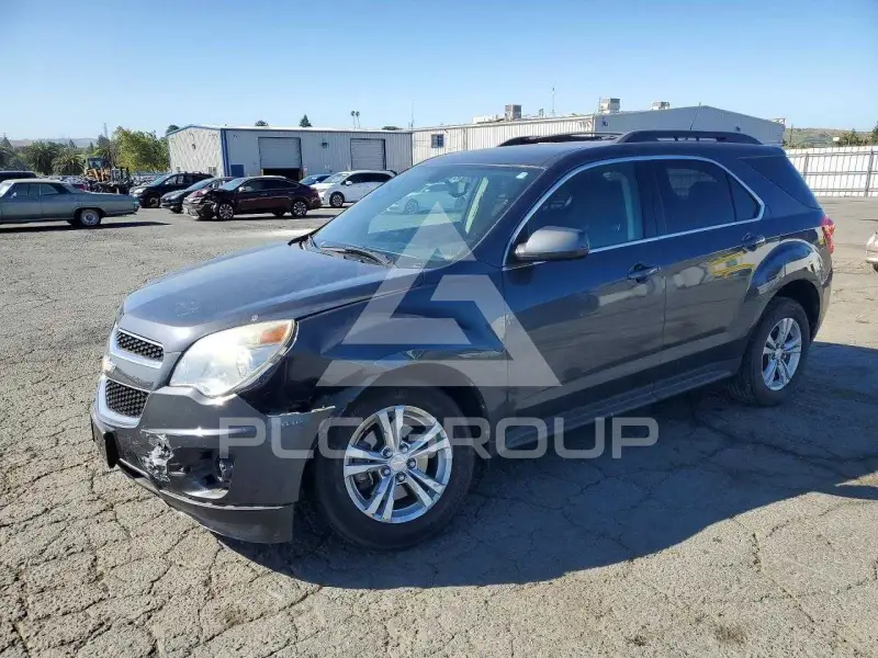 2010 Chevrolet Equinox фото