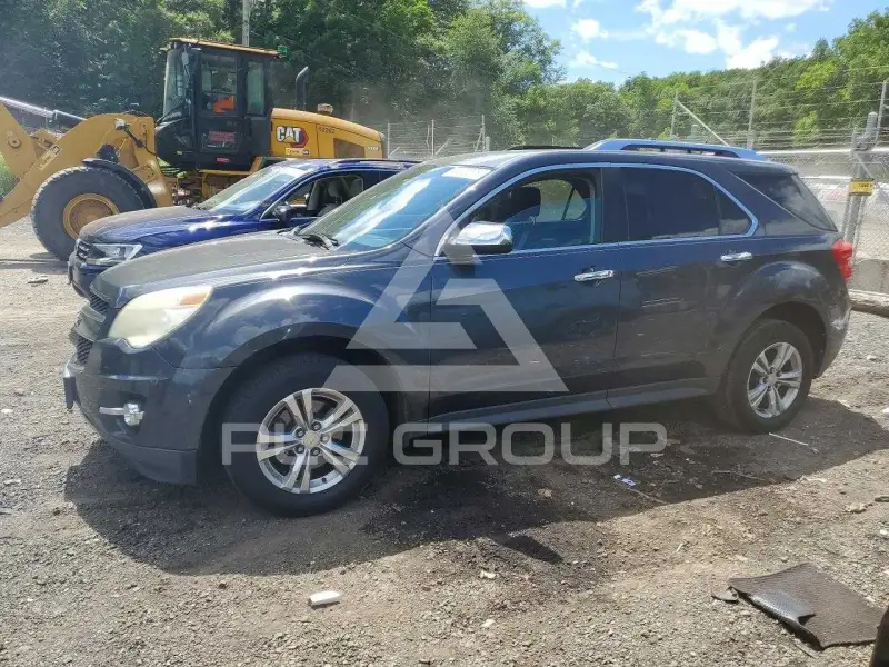 2010 Chevrolet Equinox фото