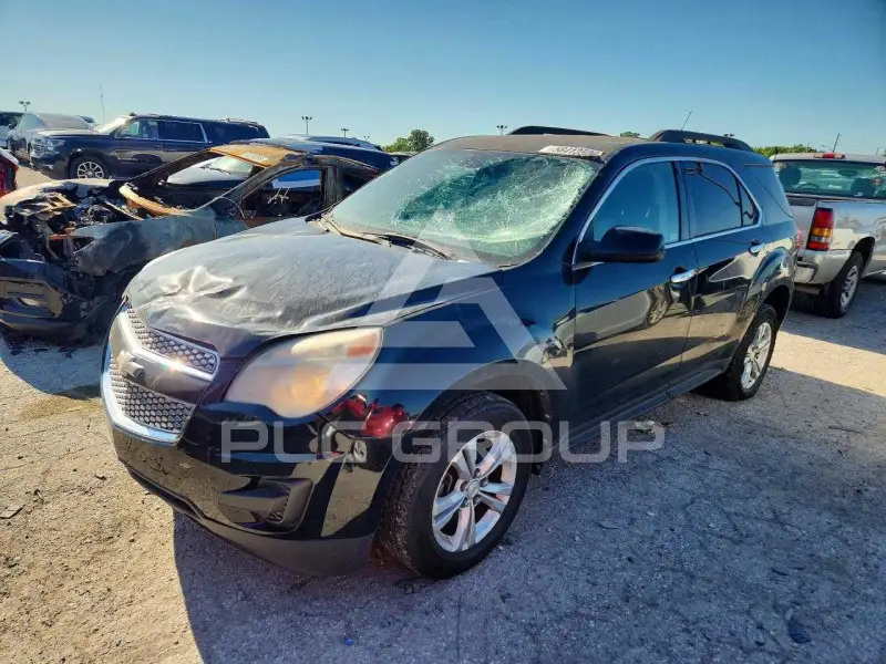 2010 Chevrolet Equinox фото