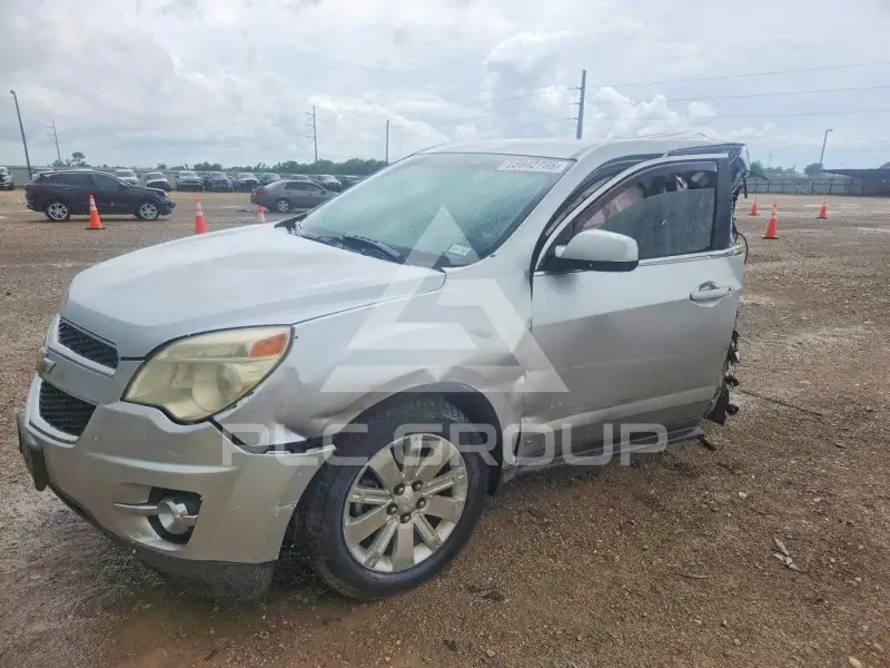 2010 Chevrolet Equinox photo