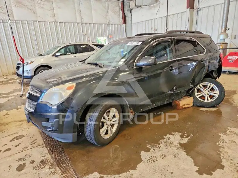 2010 Chevrolet Equinox фото