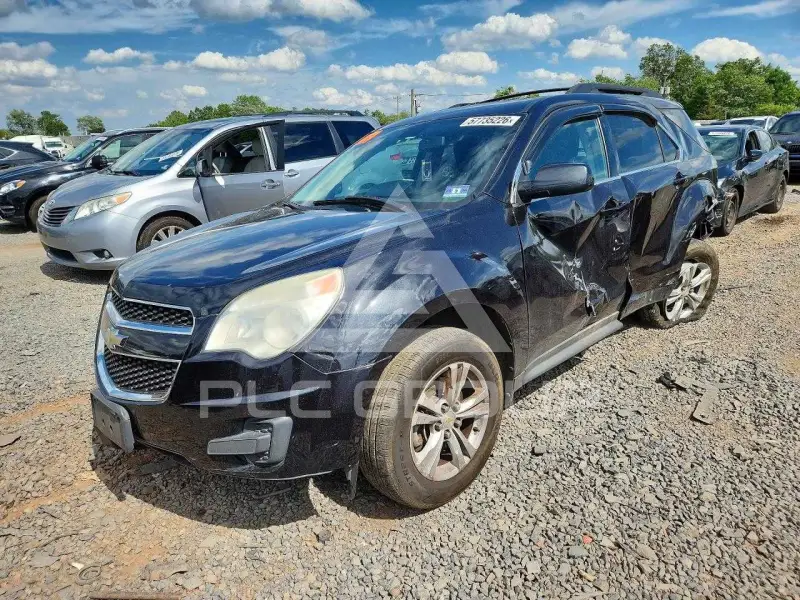 2010 Chevrolet Equinox фото