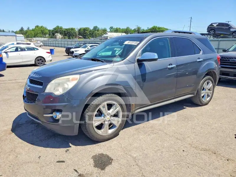 2010 Chevrolet Equinox photo