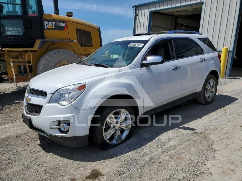 2010 Chevrolet Equinox фото