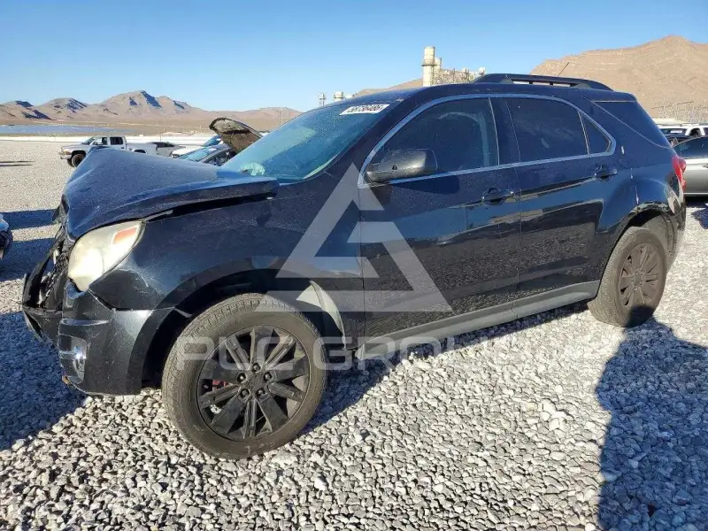 2010 Chevrolet Equinox photo