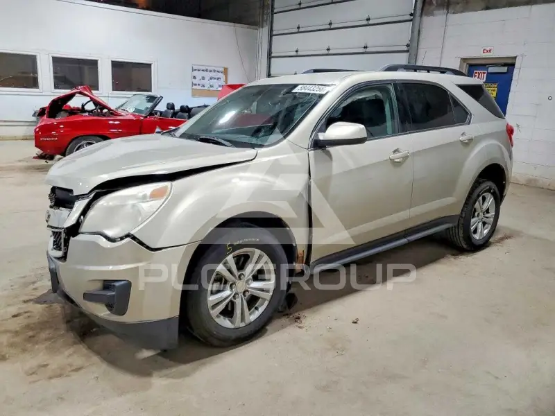 2010 Chevrolet Equinox фото