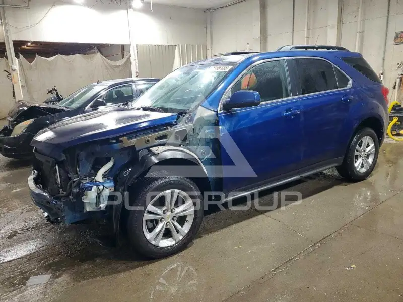 2010 Chevrolet Equinox фото