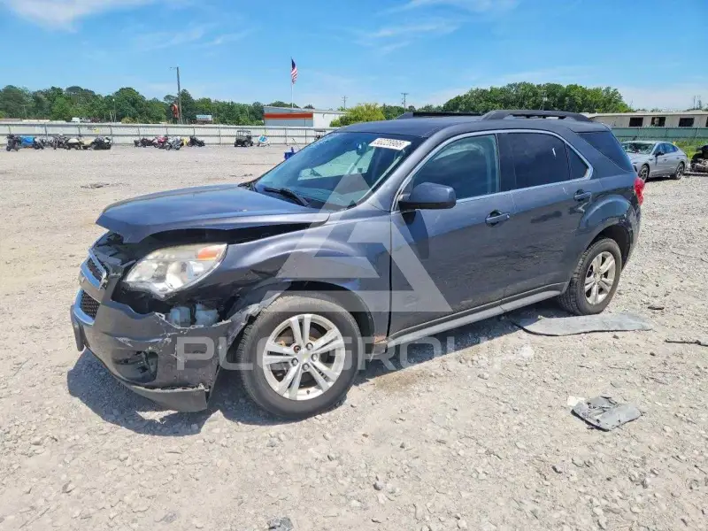 2010 Chevrolet Equinox фото
