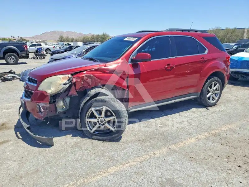 2010 Chevrolet Equinox photo