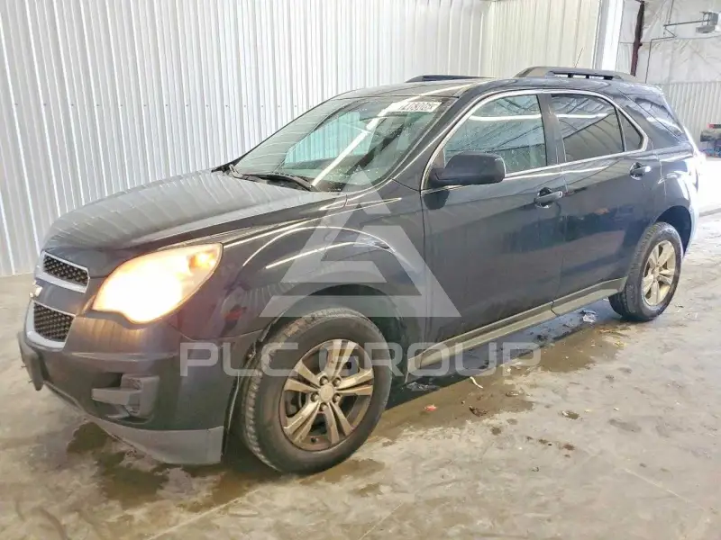 2010 Chevrolet Equinox photo