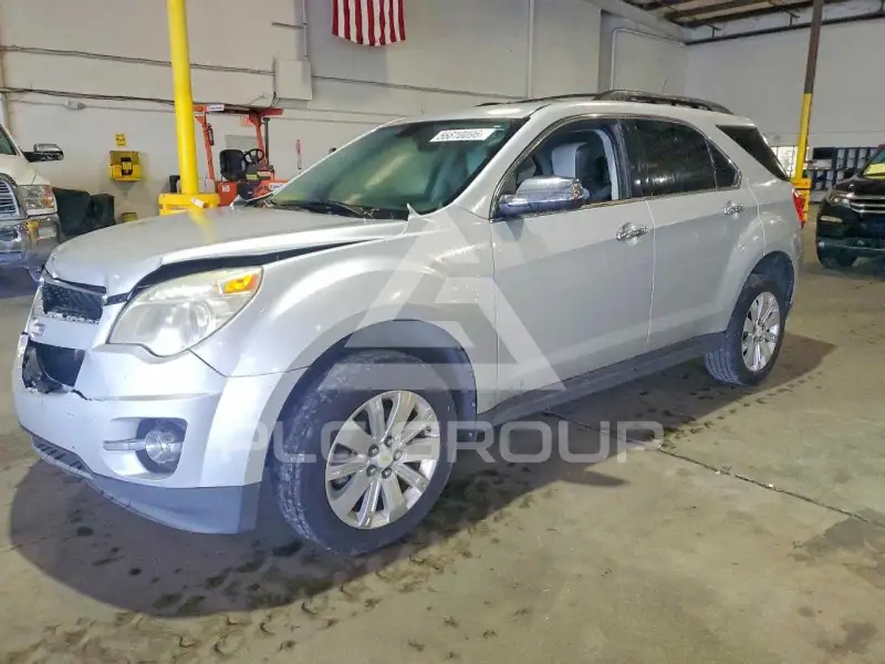 2010 Chevrolet Equinox photo
