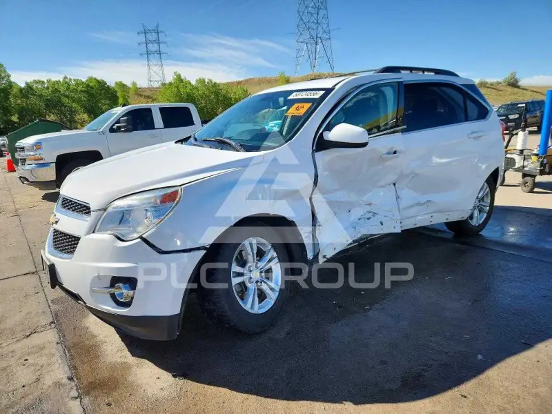 2010 Chevrolet Equinox photo
