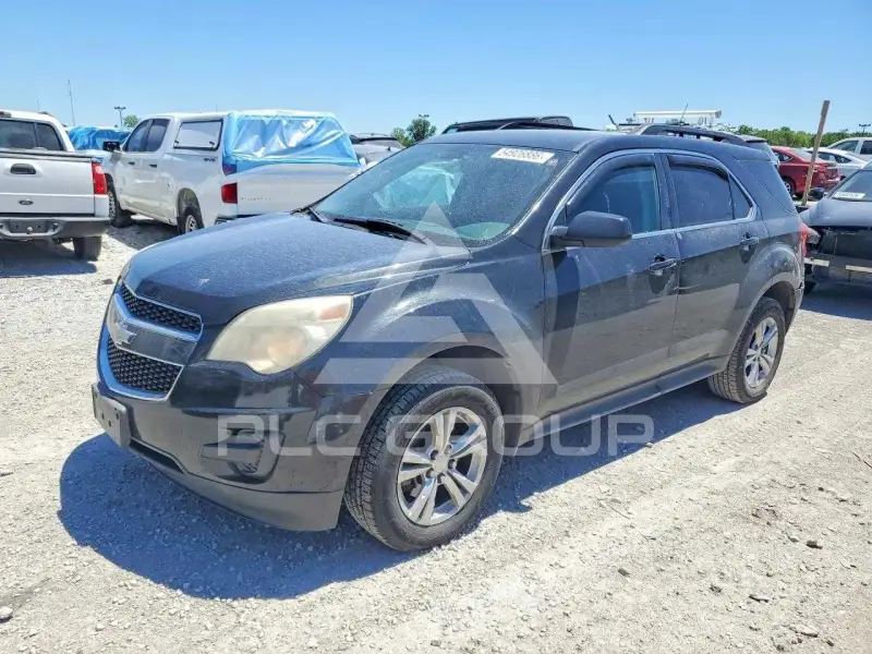 2010 Chevrolet Equinox фото