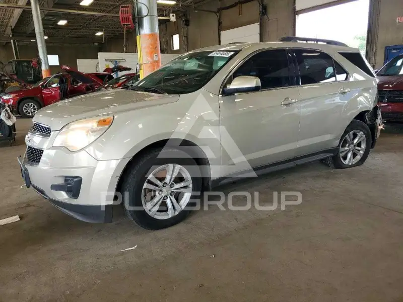 2010 Chevrolet Equinox photo