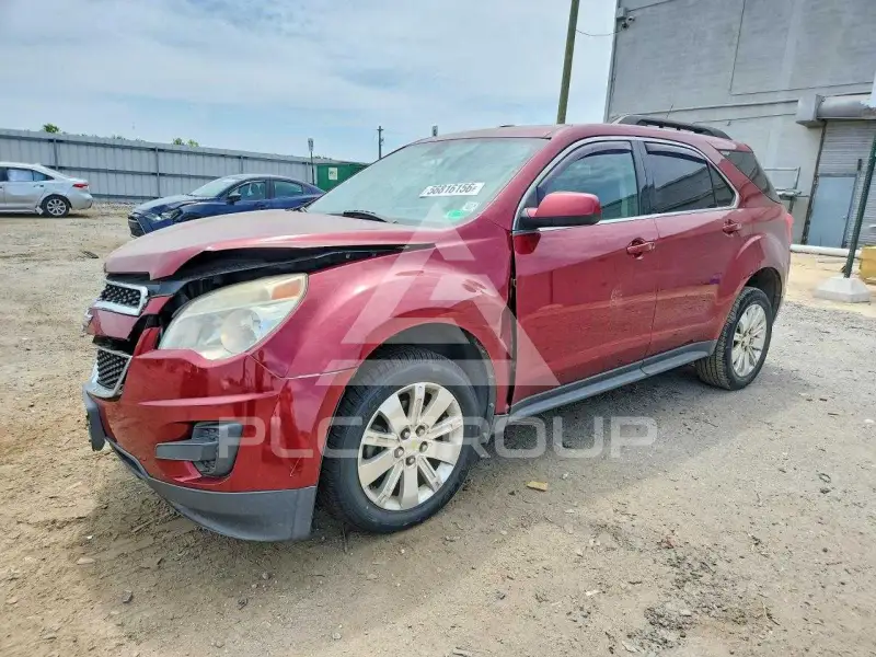 2010 Chevrolet Equinox фото