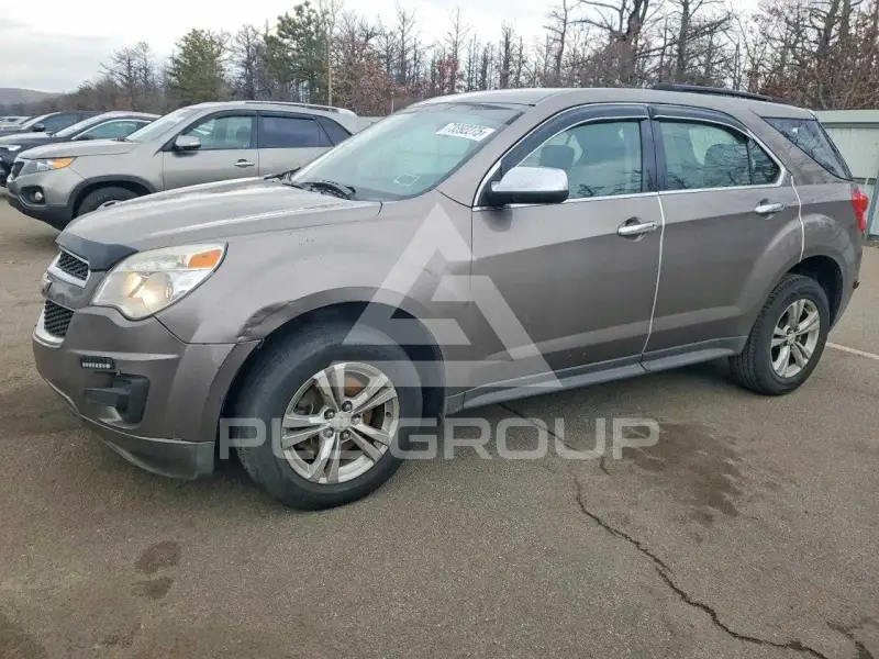 2010 Chevrolet Equinox фото