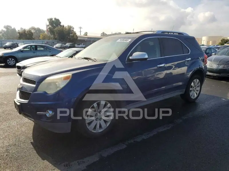 2010 Chevrolet Equinox photo