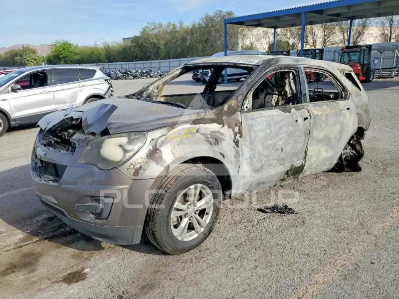 2010 Chevrolet Equinox фото
