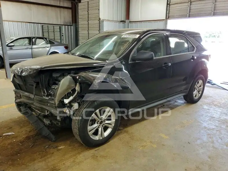 2010 Chevrolet Equinox фото