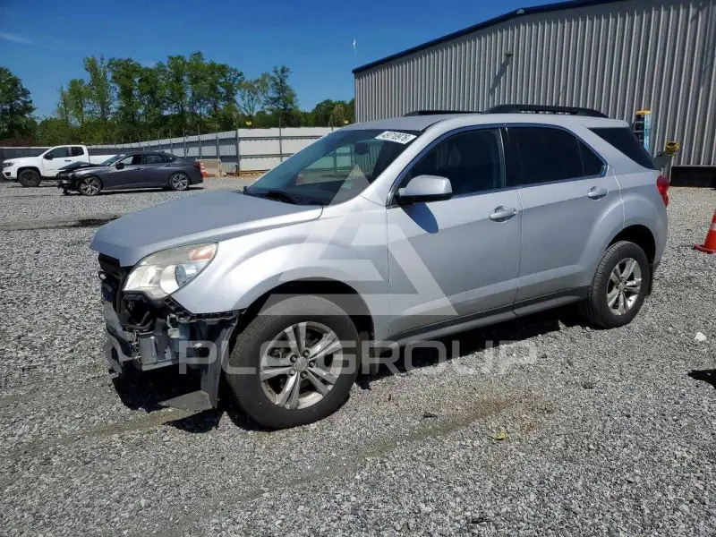 2010 Chevrolet Equinox фото