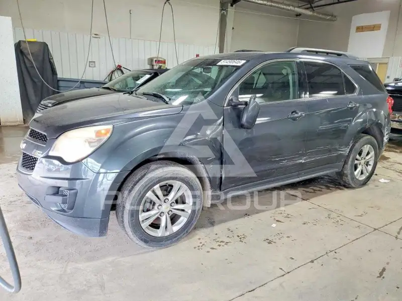 2010 Chevrolet Equinox фото