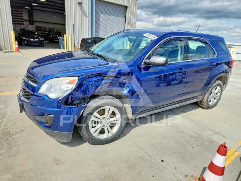 2010 Chevrolet Equinox photo