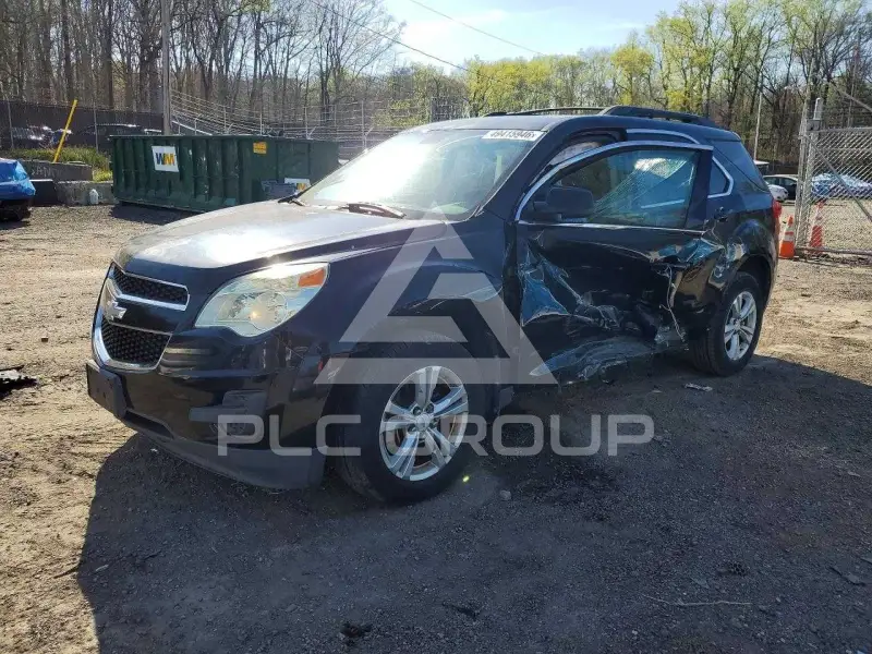 2010 Chevrolet Equinox фото