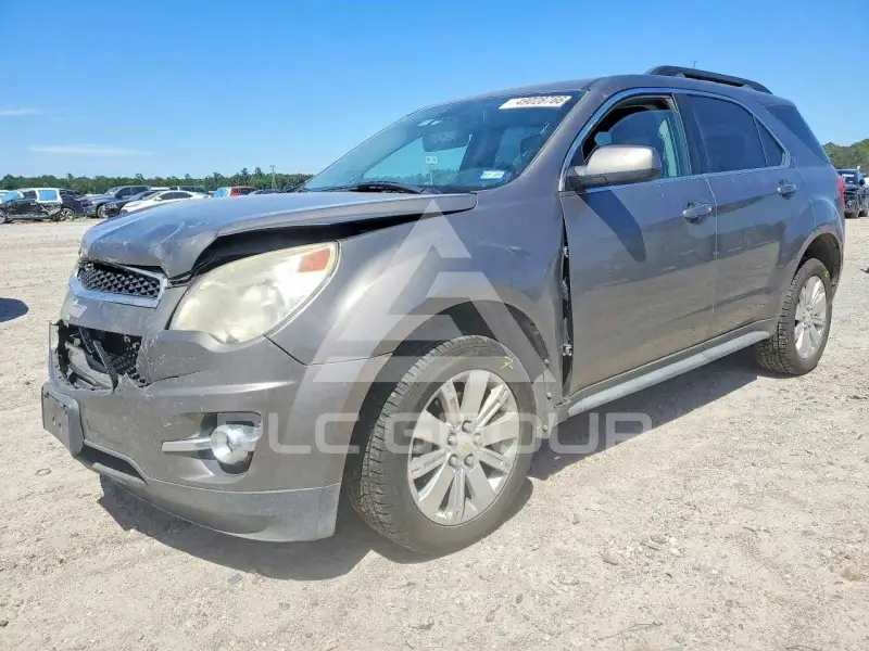 2010 Chevrolet Equinox photo