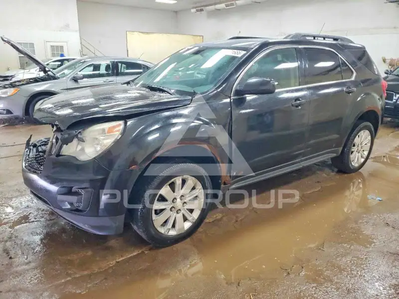2010 Chevrolet Equinox photo