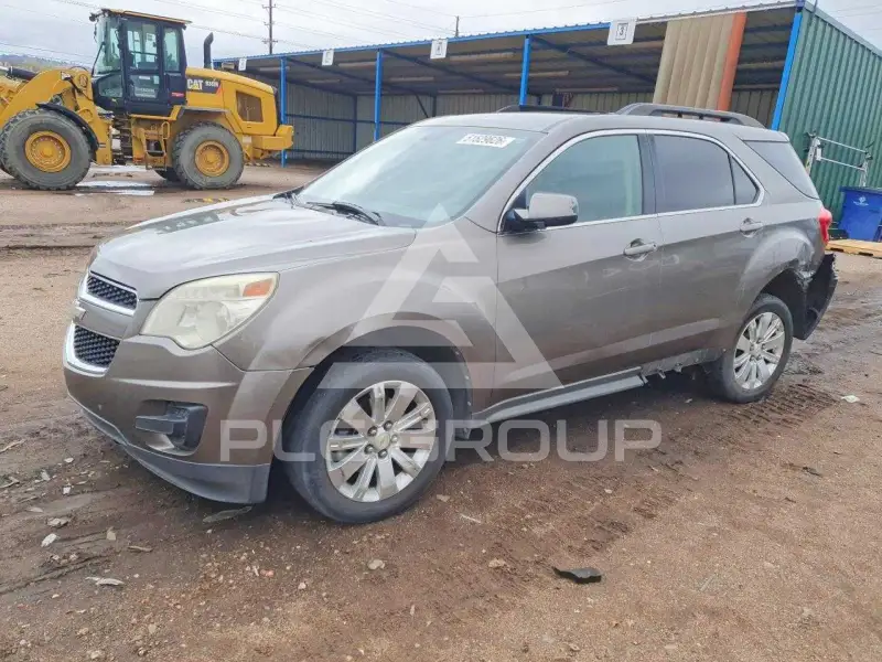 2010 Chevrolet Equinox photo